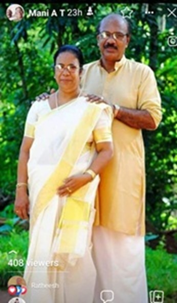 A T Mani