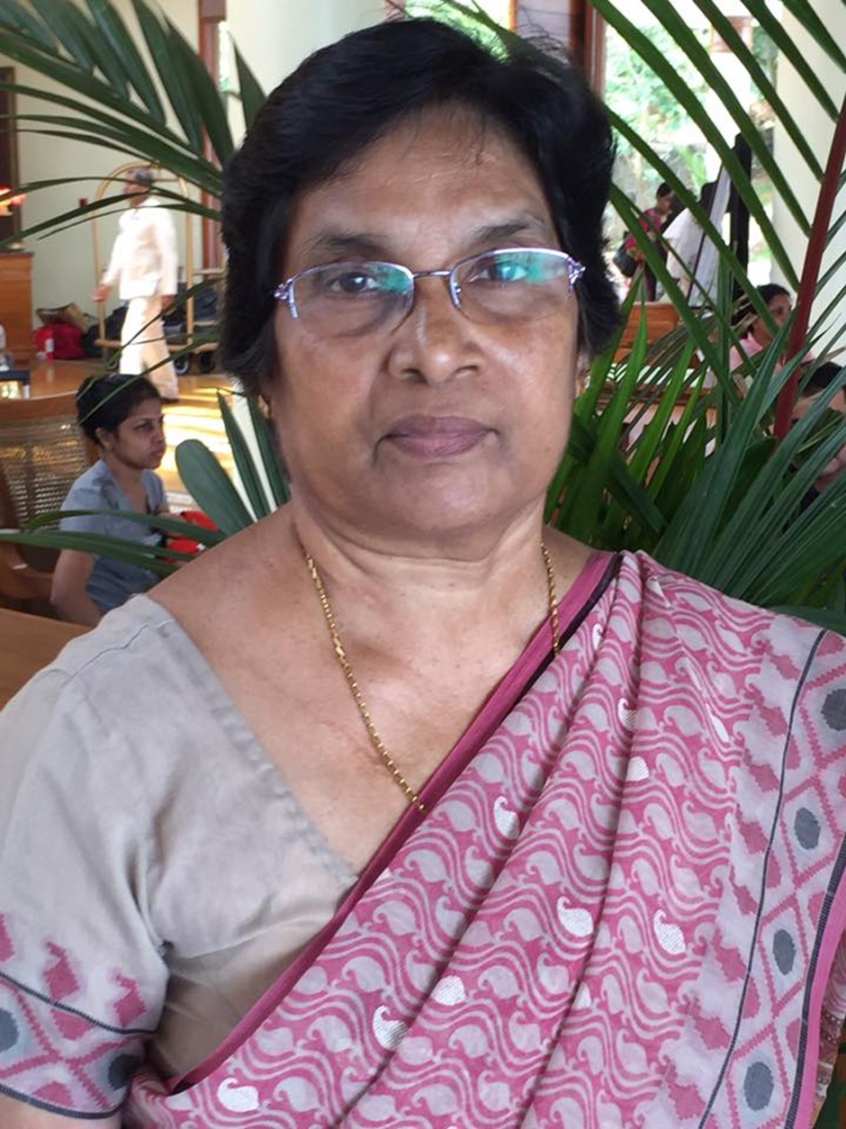 Dr. Annie Oommen