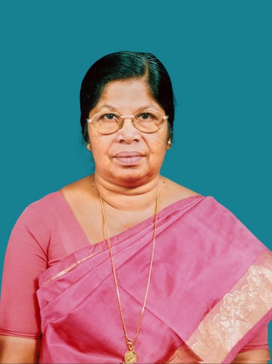 Leelamma Mathew