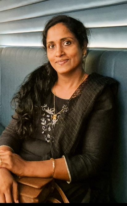 Suma Varghese